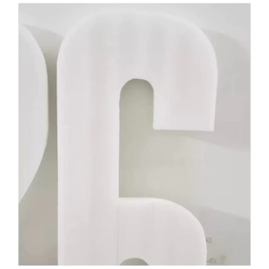 Chữ Tết số 2.026 cắt xốp trắng 5-50cm - Lễ hội, chụp ảnh - Giá chỉ 240.000đ 6