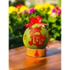 Chữ xốp kim tuyến 11cm Rồng - Phụng, 1 sét 5 miếng dán trái cây, giá chỉ 19.000₫ 3