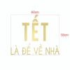Chữ Xuân Tết Trang Trí Hot 2.026 – Mẫu Độc Đáo Giá Ưu Đãi 135k 4