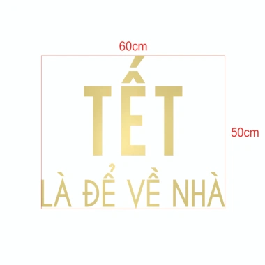 Chữ Xuân Tết Trang Trí Hot 2.026 – Mẫu Độc Đáo Giá Ưu Đãi 135k 4