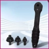 Chuck Key Hai Đầu Đa Năng cho Máy Khoan Điện Phụ Kiện Tấm Cắt, Vít, Đai Ốc Bấm 3