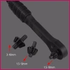 Chuck Key Hai Đầu Đa Năng cho Máy Khoan Điện Phụ Kiện Tấm Cắt, Vít, Đai Ốc Bấm 4