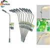 Chulisia 10 Đèn Đường Sắt LED - Mô Hình Diorama Xây Dựng TT, Phụ Kiện, 106.700 VND