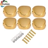 Chulisia 6 Chốt Mũ Máy Đầu Đàn Guitar Cổ Điển - Nút Thay Thế Núm Dân Gian Acoustic 67.100₫ 5