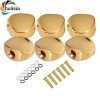 Chulisia 6 Chốt Mũ Máy Đầu Đàn Guitar Cổ Điển - Nút Thay Thế Núm Dân Gian Acoustic 67.100₫ 6