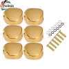 Chulisia 6 Chốt Mũ Máy Đầu Đàn Guitar Cổ Điển - Nút Thay Thế Núm Dân Gian Acoustic 67.100₫ 10