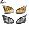 Chulisia Đèn tín hiệu góc 63.137.165.859 cho BMW E46 - Đèn báo rẽ màu trắng trái, giá chỉ 287.100₫ 5
