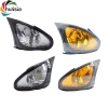 Chulisia Đèn tín hiệu góc 63.137.165.859 cho BMW E46 - Đèn báo rẽ màu trắng trái, giá chỉ 287.100₫ 6