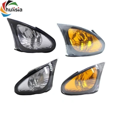Chulisia Đèn tín hiệu góc 63.137.165.859 cho BMW E46 - Đèn báo rẽ màu trắng trái, giá chỉ 287.100₫ 6