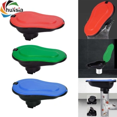 Chulisia Nhà Vệ Sinh Di Động Bô Phân Ngồi Xổm 80-110mm Bồn Tiểu Tạm Thời Giá Ưu Đãi 91.300đ 6