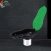 Chulisia Nhà Vệ Sinh Di Động Bô Phân Ngồi Xổm 80-110mm Bồn Tiểu Tạm Thời Giá Ưu Đãi 91.300đ 10