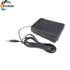 Chulisia Sustain Pedal 1.6M – Cáp đầu vào 3.5mm, cắm chắc, giảm chấn, bàn đạp kỹ thuật số, giá ưu đãi 92.400đ