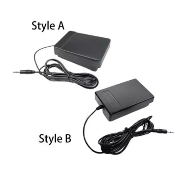 Chulisia Sustain Pedal 1.6M – Cáp đầu vào 3.5mm, cắm chắc, giảm chấn, bàn đạp kỹ thuật số, giá ưu đãi 92.400đ 7