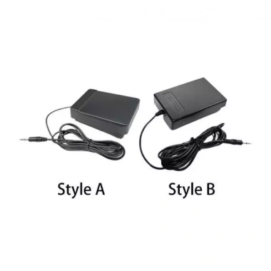 Chulisia Sustain Pedal 1.6M – Cáp đầu vào 3.5mm, cắm chắc, giảm chấn, bàn đạp kỹ thuật số, giá ưu đãi 92.400đ 8