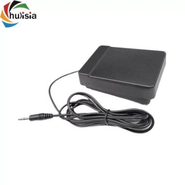 Chulisia Sustain Pedal 1.6M – Cáp đầu vào 3.5mm, cắm chắc, giảm chấn, bàn đạp kỹ thuật số, giá ưu đãi 92.400đ 10