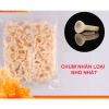 Chum nhẫn 2 ngăn nhựa dẻo tiện dụng - đựng mực xăm, keo gắn mi, giá chỉ 20.000đ 6