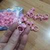 Chum nhẫn cứng nhỏ nhất đựng keo nối mi, nail, mực phun xăm - Phúc Hưng 17.500đ