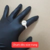 Chum nhẫn nhựa dẻo - Đựng mực phun xăm, keo gắn mi, tiện dụng, chỉ 20.000₫ 5