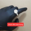 Chum nhẫn nhựa dẻo - Đựng mực phun xăm, keo gắn mi, tiện dụng, chỉ 20.000₫ 9