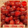Chùm ruột muối ớt đặc biệt dẻo chua cay - Mứt trái cây ăn vặt văn phòng | HTC Foods 109k 3