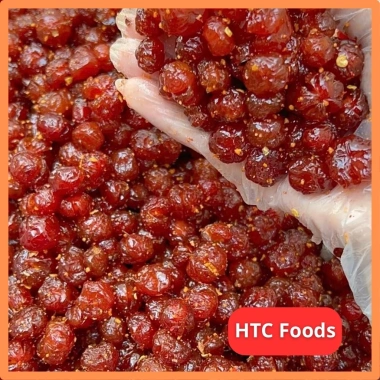 Chùm ruột muối ớt đặc biệt dẻo chua cay - Mứt trái cây ăn vặt văn phòng | HTC Foods 109k 7