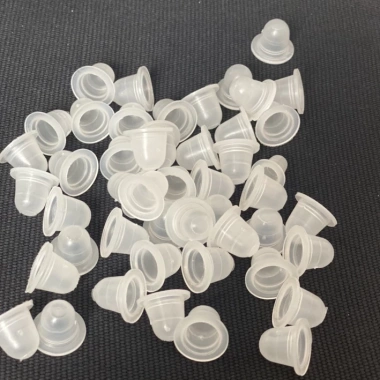 Chum silicon đựng mực xăm 100 chiếc/1 bịch - Giá siêu rẻ 25.000đ, siêu tiết kiệm