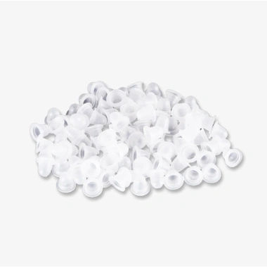 Chum silicon đựng mực xăm 100 chiếc/1 bịch - Giá siêu rẻ 25.000đ, siêu tiết kiệm
