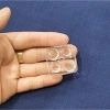 Chum silicon đựng mực xăm nhỏ 100 chai - Giá chỉ 10.000đ, tiết kiệm cho tattoo 7