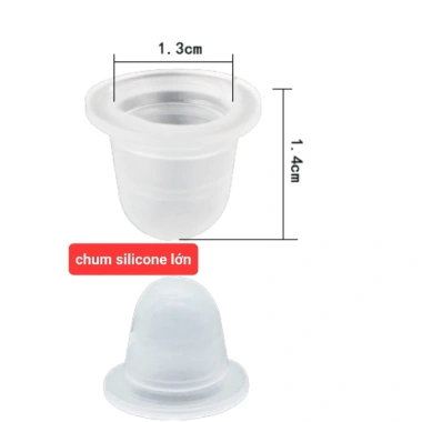 Chum silicon đựng mực xăm nhỏ 100 chai - Giá chỉ 10.000đ, tiết kiệm cho tattoo 10 Chum silicon đựng mực xăm nhỏ 100 chai - Giá chỉ 10.000đ, tiết kiệm cho tattoo 10