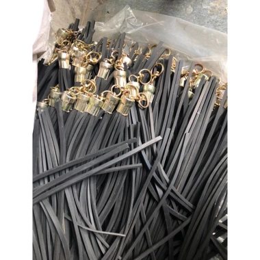 Chun Quạt Lốp Xe Đầu Dập Máy Sợi Caosu To - Đầu Dập Mạnh, Tiết Kiệm Năng Lượng, Giá 33.600 VND 4