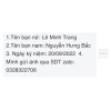 Chứng Chỉ Tình Yêu Phi Công Lái Máy Bay và Thiệp Dán Ảnh Theo Yêu Cầu, Giá 35.000đ 4