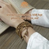 Chuỗi 108 hạt trầm hương, trầm tốc việt với bình an, may mắn, tài lộc | Thienhuong 2