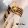 Chuỗi 108 hạt trầm hương, trầm tốc việt với bình an, may mắn, tài lộc | Thienhuong 7