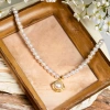 Chuỗi Đeo Cổ Ngọc Trai 7ly Trắng Sang Trọng Dự Tiệc - Ngọc Trai Trường Thịnh 3