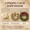 Chuỗi Hạt Ngọc Dây Ngọc Trai Giả Trắng Bóng 10-60m Gói Quà Sự Kiện Giá 55k 8