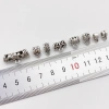 Chuỗi Hạt Tròn Hợp Kim Bạc Phong Cách Tây Tạng Trang Sức DIY Giá 9.994đ 3