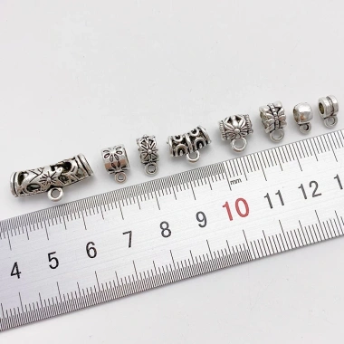 Chuỗi Hạt Tròn Hợp Kim Bạc Phong Cách Tây Tạng Trang Sức DIY Giá 9.994đ 3 Chuỗi Hạt Tròn Hợp Kim Bạc Phong Cách Tây Tạng Trang Sức DIY Giá 9.994đ 3