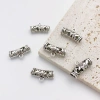 Chuỗi Hạt Tròn Hợp Kim Bạc Phong Cách Tây Tạng Trang Sức DIY Giá 9.994đ 13
