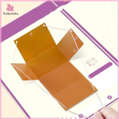 Chuỗi kéo Sách học hình học 3D – Dây dạy công thức khối lượng & diện tích bề mặt, chỉ 59,300₫ 6