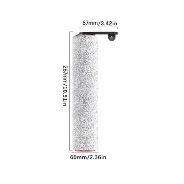 Chuỗi lăn Dreame H13 Pro chính hãng - Giá 180.000đ, giảm 36.000đ, phụ kiện chuẩn 3 Chuỗi lăn Dreame H13 Pro chính hãng - Giá 180.000đ, giảm 36.000đ, phụ kiện chuẩn 3