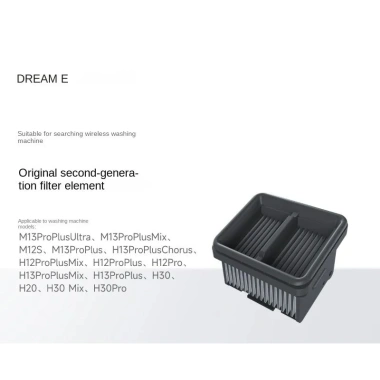 Chuỗi lăn Dreame H13 Pro chính hãng - Giá 180.000đ, giảm 36.000đ, phụ kiện chuẩn 6 Chuỗi lăn Dreame H13 Pro chính hãng - Giá 180.000đ, giảm 36.000đ, phụ kiện chuẩn 6