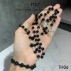 Chuỗi Mân Côi 50 Hạt PEACESHOP TH06 - Tràng Hạt Công Giáo Sùng Kính Đức Mẹ, Giá ưu đãi 900.000 VND 5