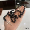 Chuỗi Mân Côi 50 Hạt PEACESHOP TH06 - Tràng Hạt Công Giáo Sùng Kính Đức Mẹ, Giá ưu đãi 900.000 VND 8