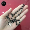 Chuỗi Mân Côi 50 Hạt PEACESHOP TH06 - Tràng Hạt Công Giáo Sùng Kính Đức Mẹ, Giá ưu đãi 900.000 VND 10