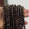 Chuỗi Trầm Hương 108 Hạt - Vòng Gỗ Phong Thuỷ Nam Nữ, Tự Nhiên, 460.000₫