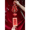 Chuỗi treo Tết Ngũ Phúc 60cm Tài Lộc May Mắn Thịnh Vượng Trang Trí Bazaar 255k 5