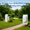 Chuông báo khách E25 chống trộm, gắn cửa, kêu khi mở, tín hiệu cực nhạy 189.000₫ 4