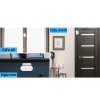 Chuông báo khách E25 chống trộm, gắn cửa, kêu khi mở, tín hiệu cực nhạy 189.000₫ 5