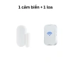 Chuông báo khách E25 chống trộm, gắn cửa, kêu khi mở, tín hiệu cực nhạy 189.000₫ 10