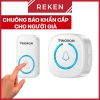Chuông báo khẩn cấp DB06 Pingron cho người già - Gọi trợ giúp nhanh, chỉ 79.000₫